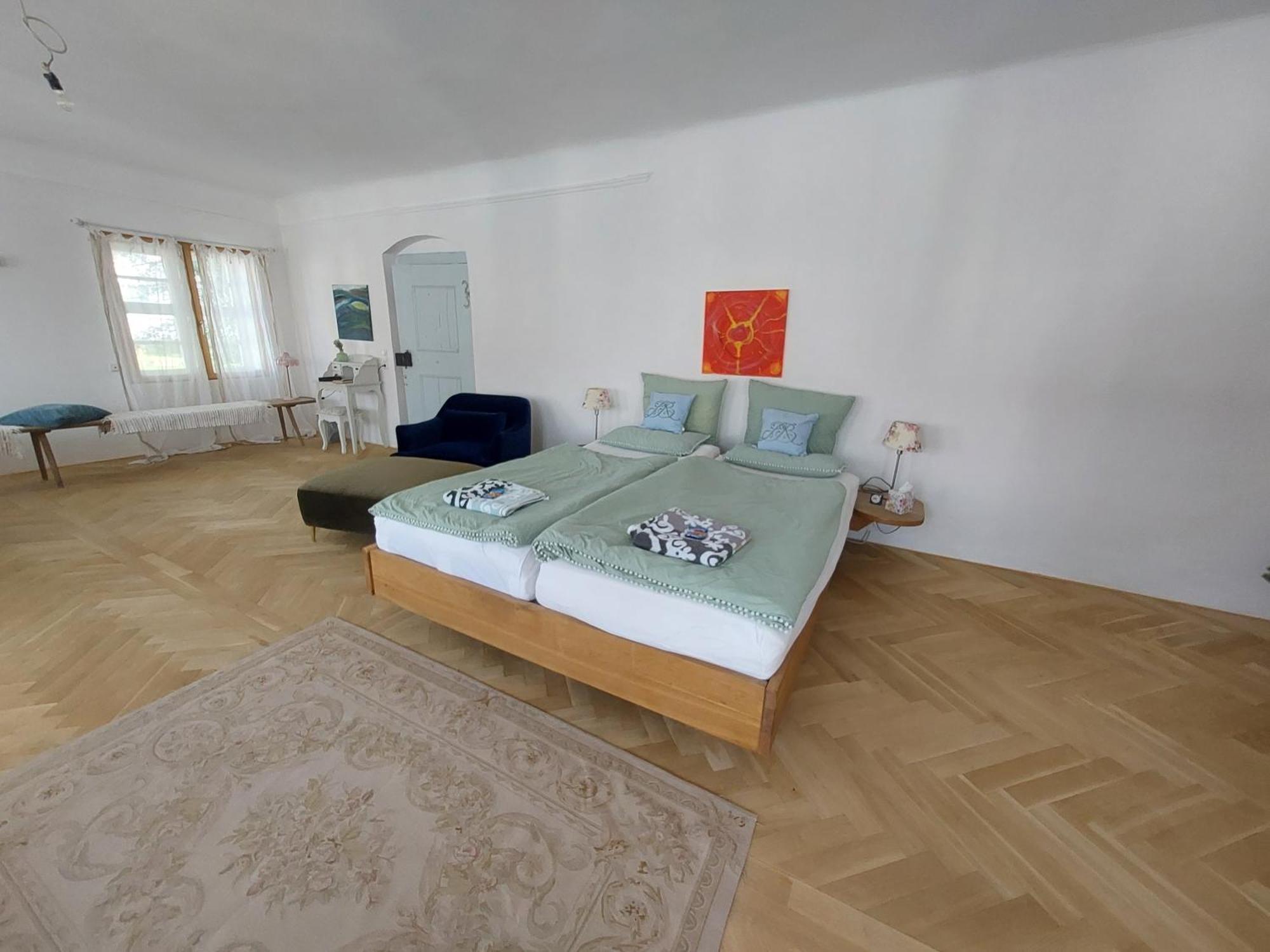 Apartment Zur Krone *