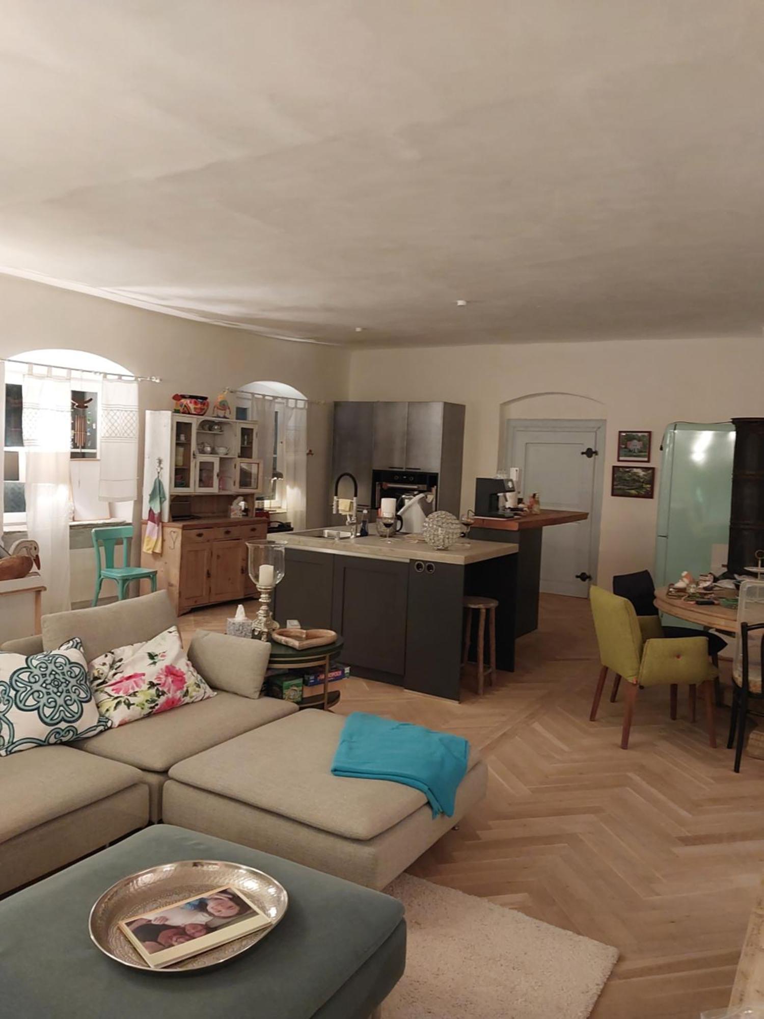 Apartment Zur Krone Neuburg an der Kammel