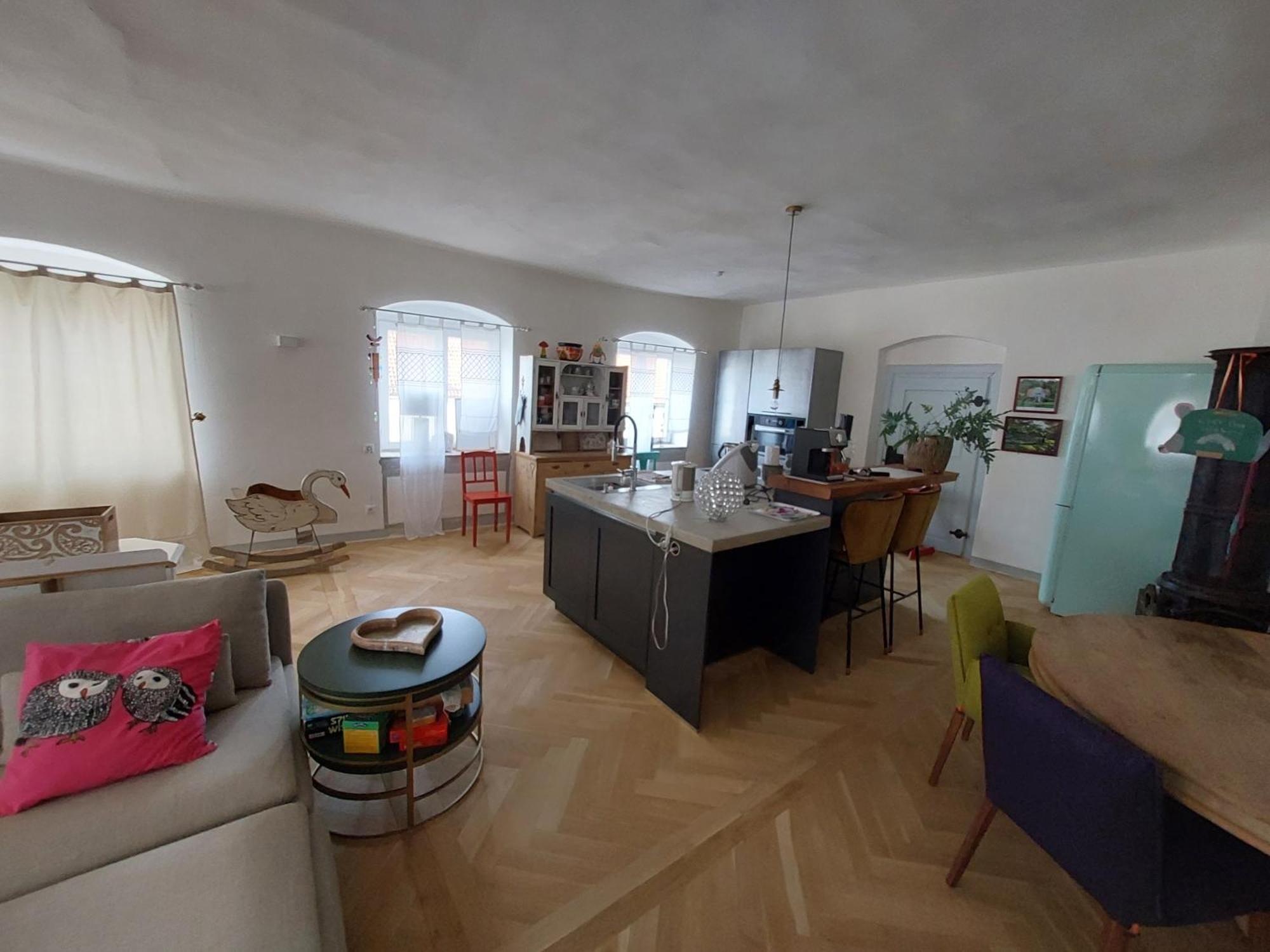 Apartment Zur Krone Neuburg an der Kammel