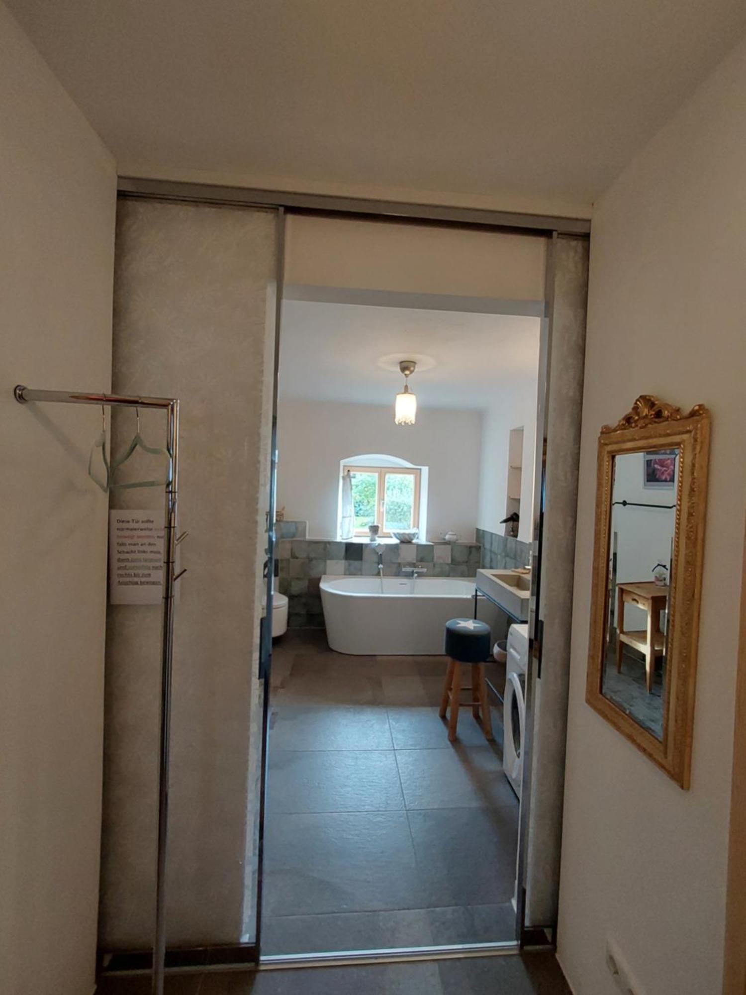 Apartment Zur Krone Neuburg an der Kammel